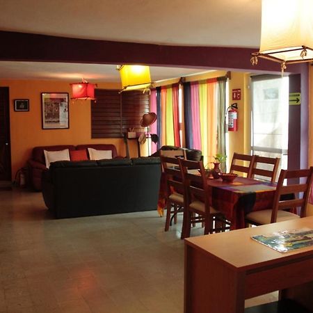 La Casa Naranja Hotel Исла Мухерес Екстериор снимка