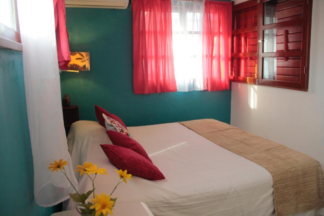 La Casa Naranja Hotel Исла Мухерес Екстериор снимка