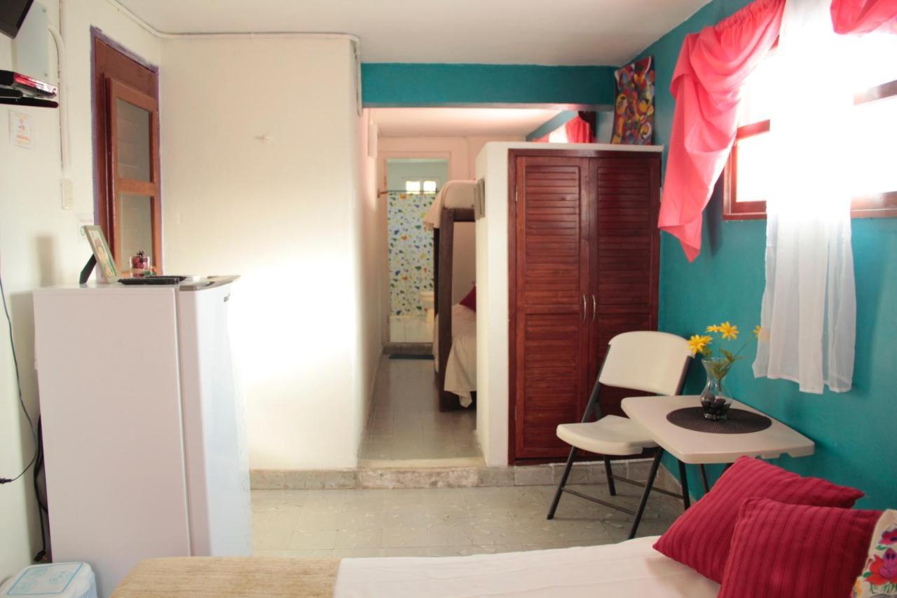 La Casa Naranja Hotel Исла Мухерес Екстериор снимка