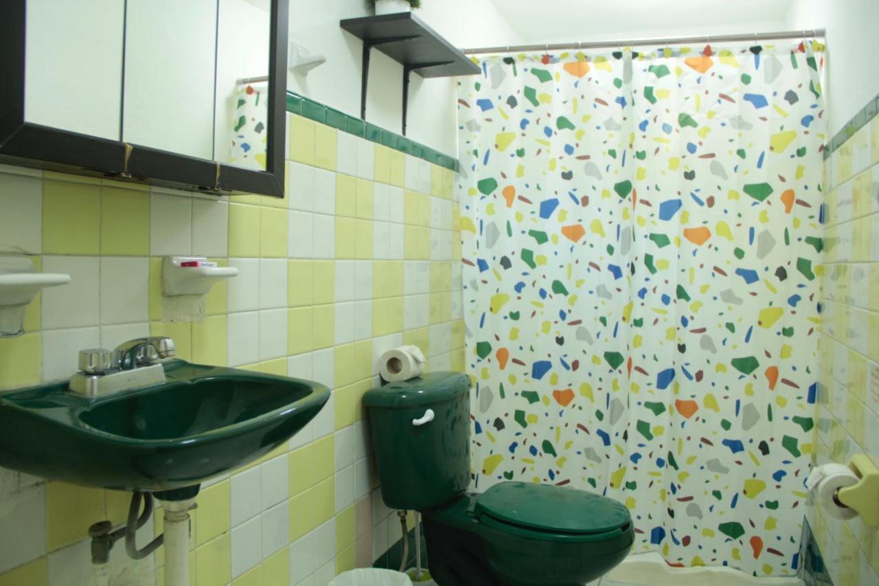 La Casa Naranja Hotel Исла Мухерес Екстериор снимка