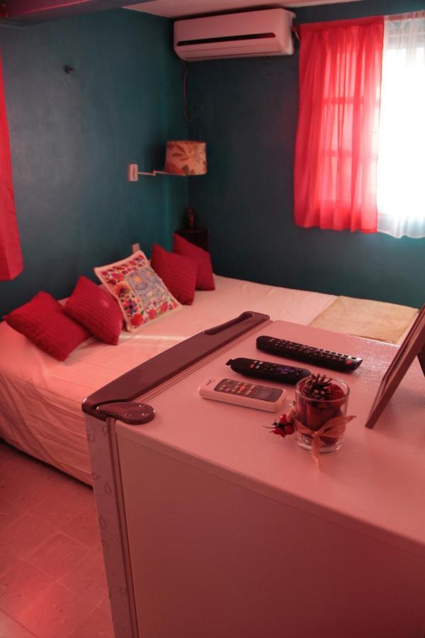 La Casa Naranja Hotel Исла Мухерес Екстериор снимка