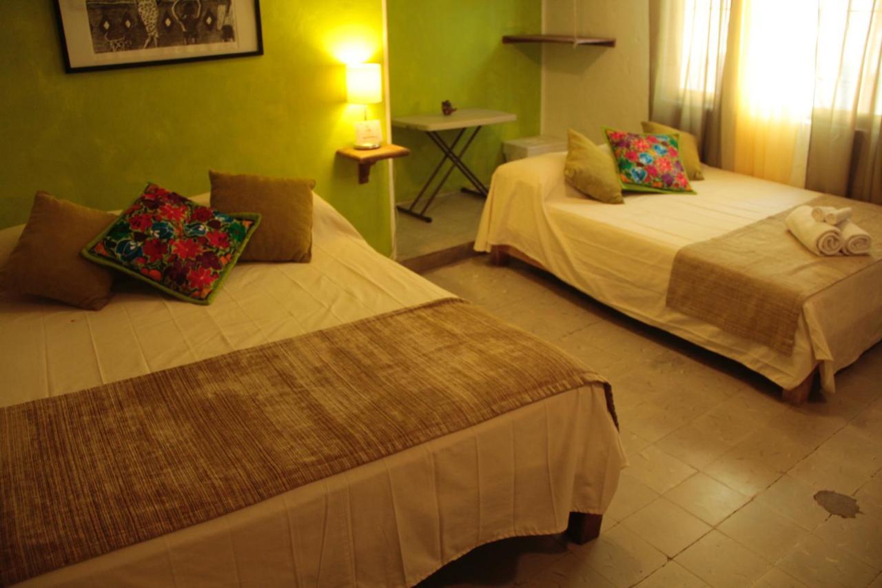 La Casa Naranja Hotel Исла Мухерес Екстериор снимка