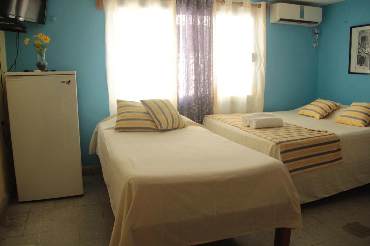 La Casa Naranja Hotel Исла Мухерес Екстериор снимка