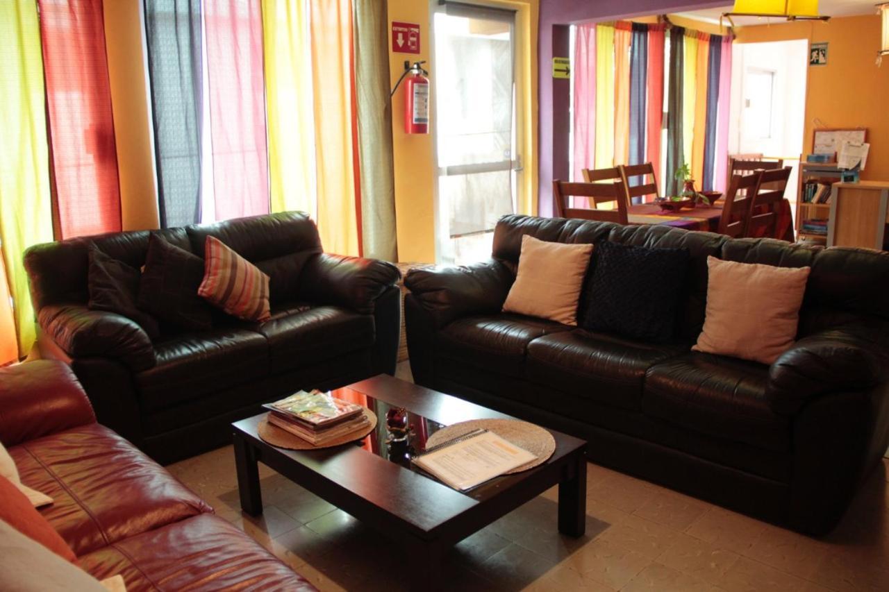 La Casa Naranja Hotel Исла Мухерес Екстериор снимка