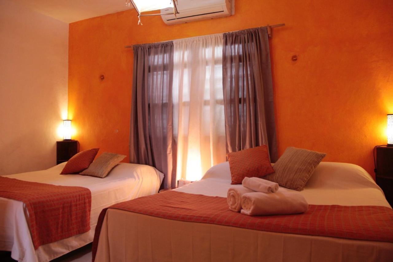 La Casa Naranja Hotel Исла Мухерес Екстериор снимка