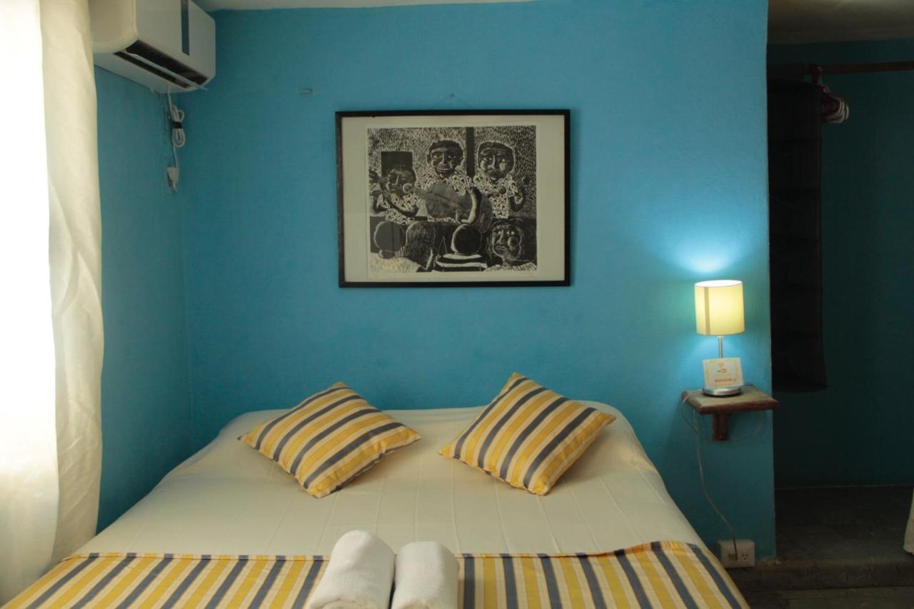 La Casa Naranja Hotel Исла Мухерес Екстериор снимка
