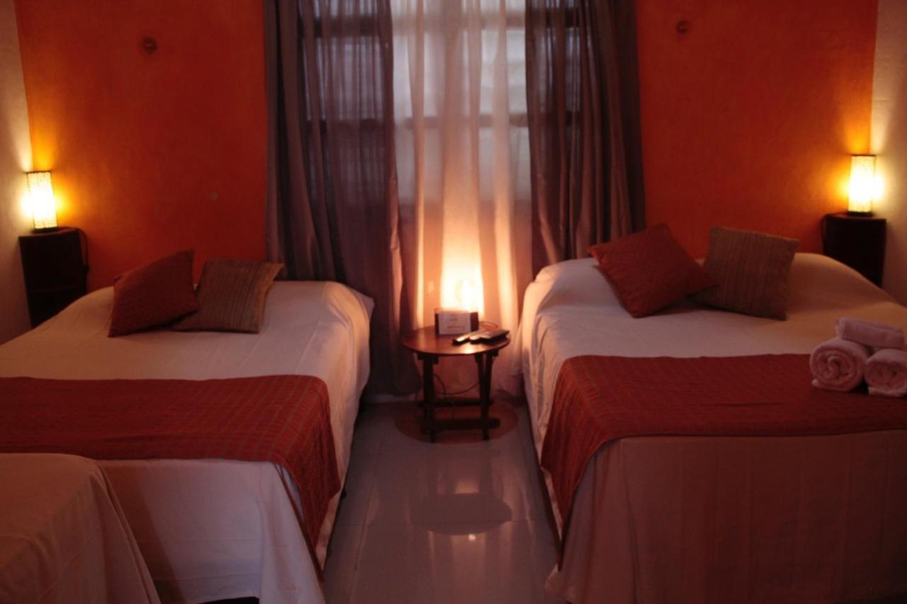 La Casa Naranja Hotel Исла Мухерес Екстериор снимка