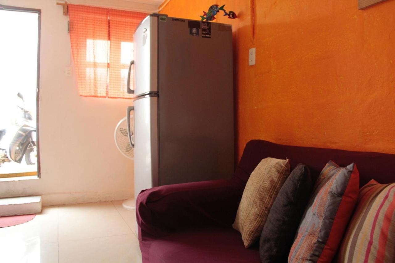La Casa Naranja Hotel Исла Мухерес Екстериор снимка