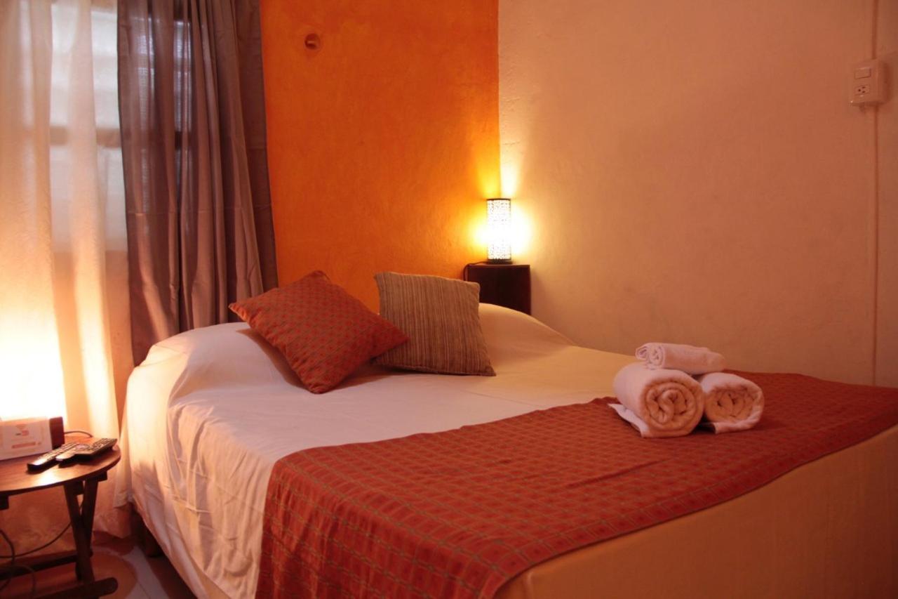 La Casa Naranja Hotel Исла Мухерес Екстериор снимка